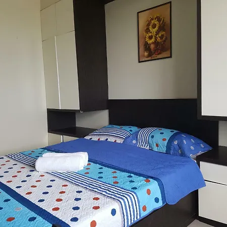 Kissy Flat 2 At Horizon 101 Cebu Apartamento
